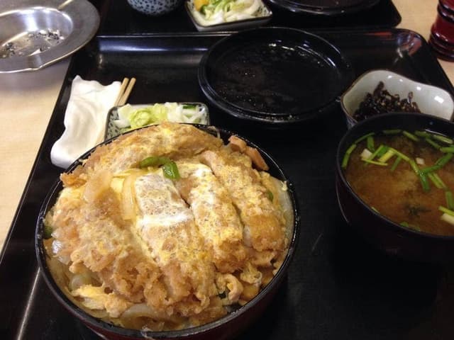 とんかつ 芳 - サブ画像3