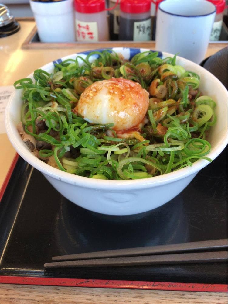 松屋 福山東店