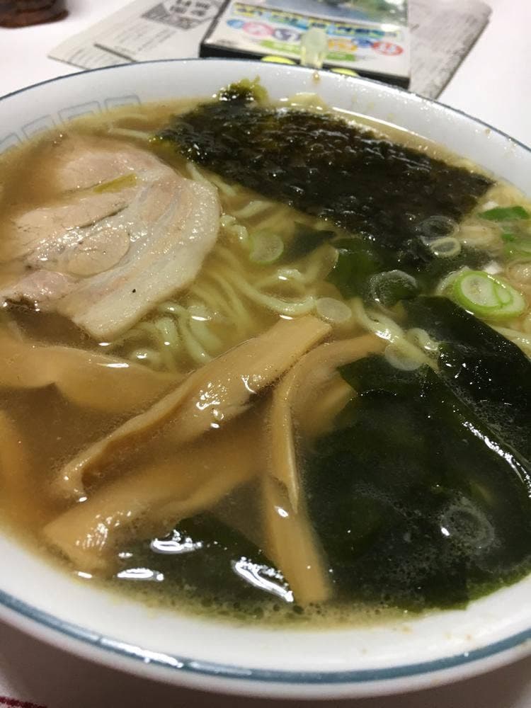 栄屋食堂