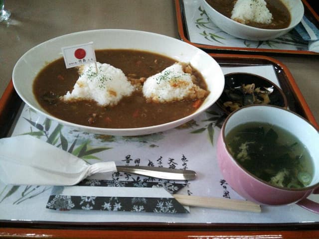 五箇創生舘食堂 - サブ画像2