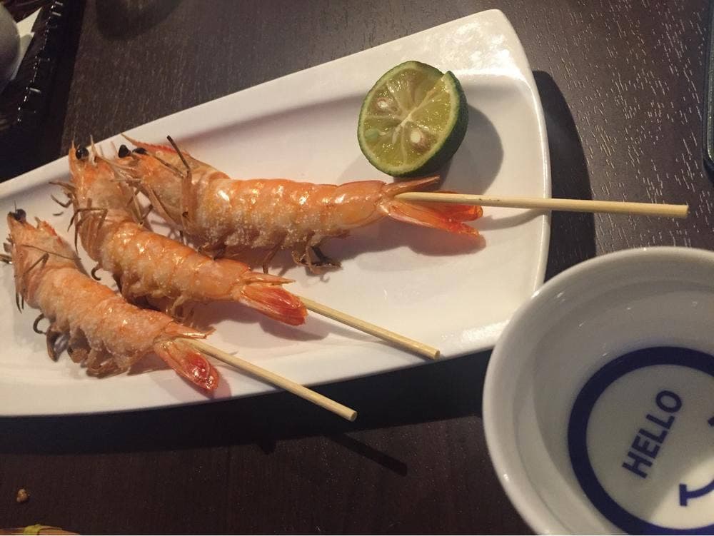 ろばた焼 とう兵衛