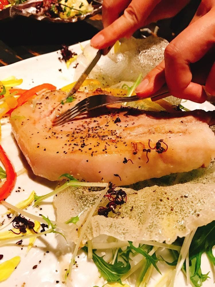 個室Dining 楽 船橋店