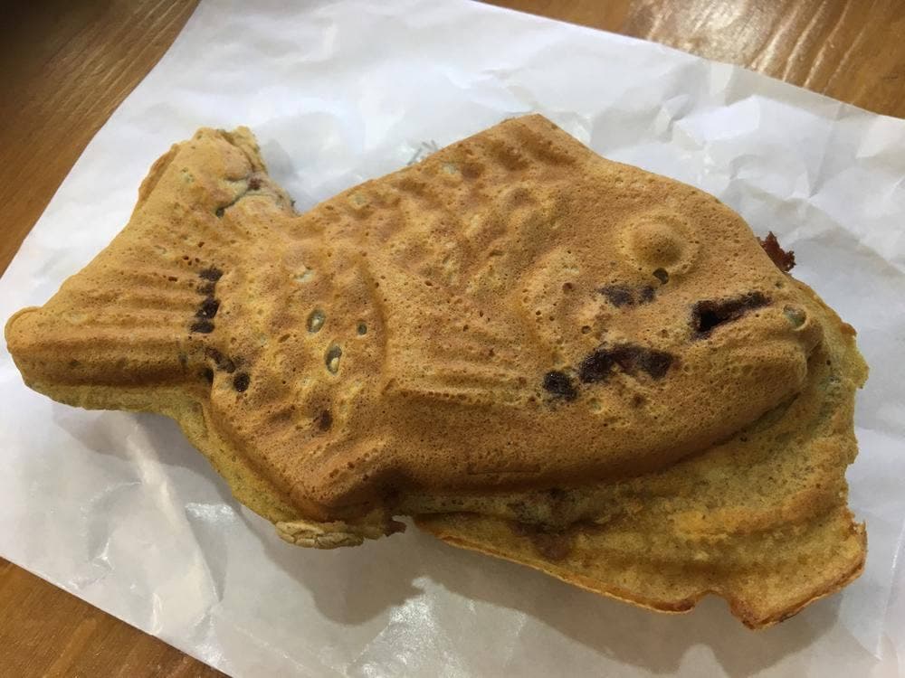 たいやき工房 札幌店