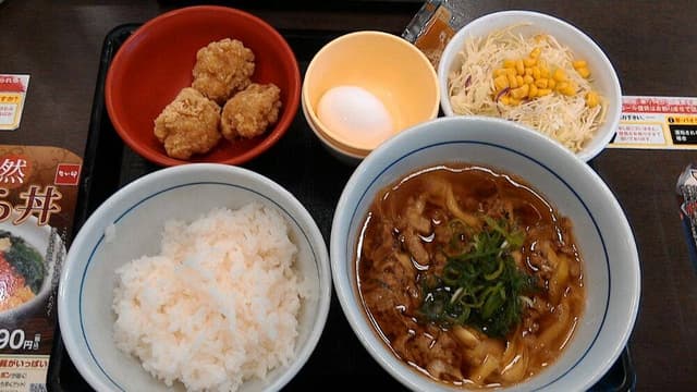 なか卯 富山東中野店 - サブ画像3