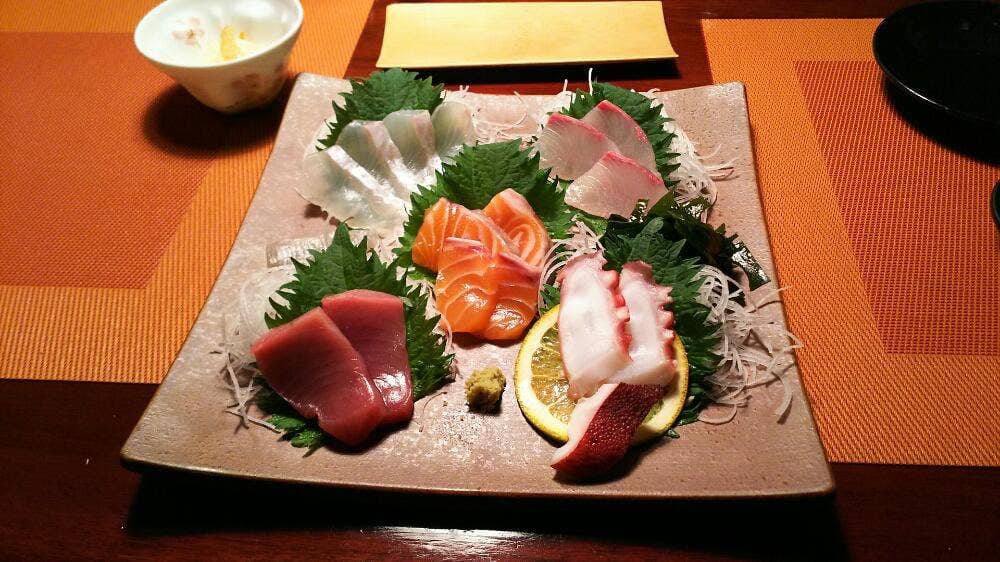 個室と船盛 縁月 えんげつ