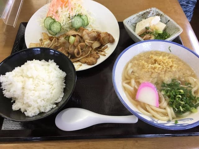 大関うどん広瀬店 - サブ画像3