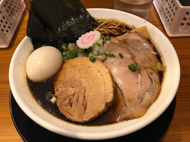 中華そば 弌 - サブ画像2