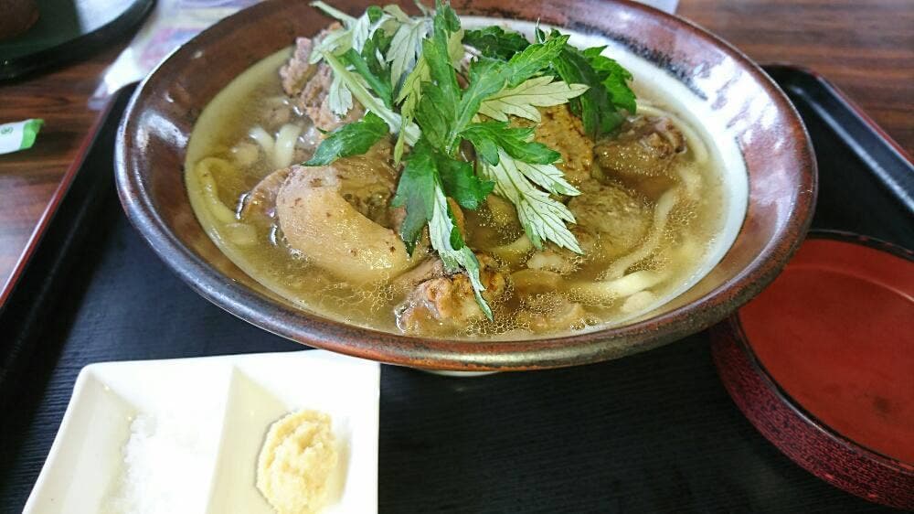 レストハウスかみやま