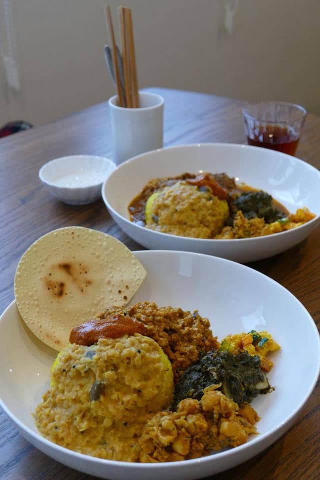 インド食堂 かふぇ ぴこてぃり - サブ画像1