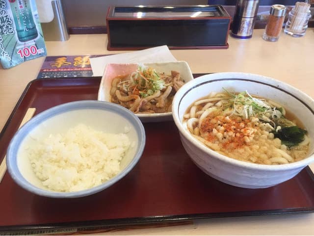 山田うどん 鶴ヶ島店 - サブ画像3