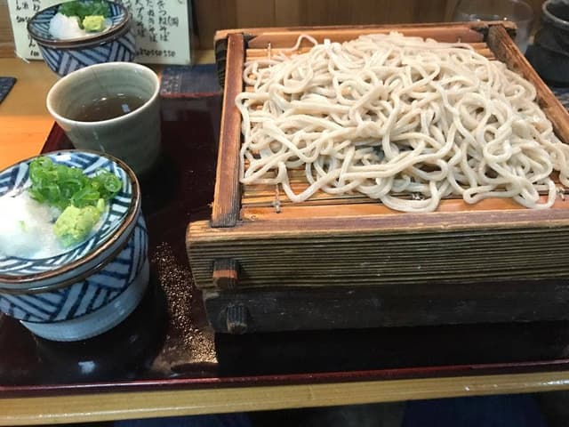 そば処 唯 - サブ画像3