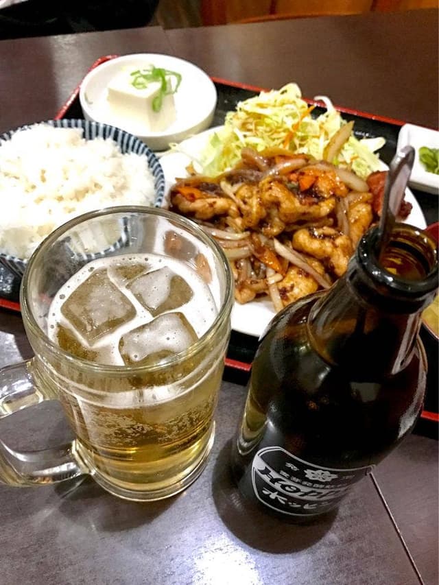 食彩酒房かぼちゃ 帝劇ビル店 - サブ画像3