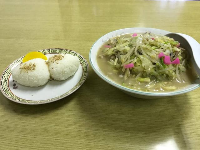 大八ラーメン - サブ画像3