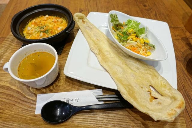 神戸元町ドリア ゆめタウン夢彩都店 - サブ画像1