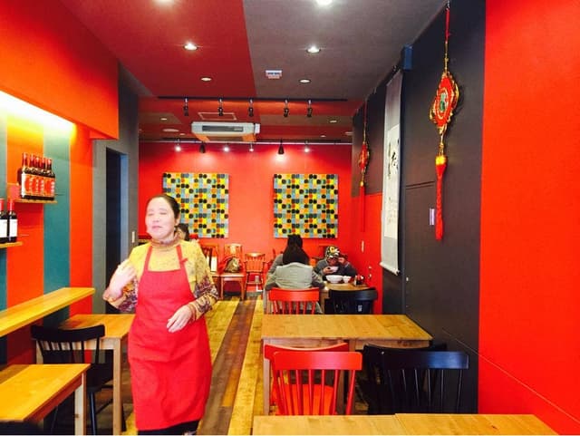 馬さんの中華パスタ店 双喜麺上海 - サブ画像2