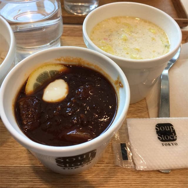 家で食べるスープストックトーキョー 二子玉川 東急フードショー店 - サブ画像1