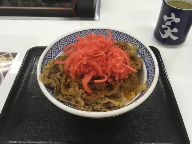吉野家 26号線堺浜寺店 - サブ画像1