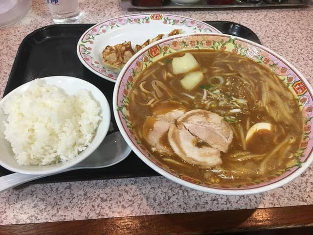 餃子の王将 大口駅前店 - サブ画像3