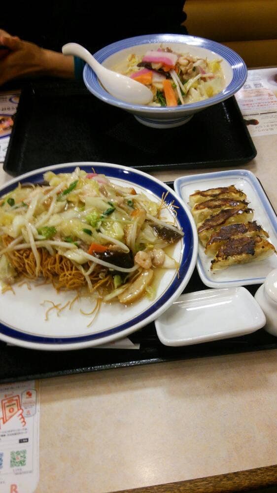 リンガーハット 豊田梅坪店