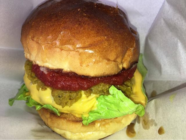 VERITAS The Burger Hut - サブ画像2