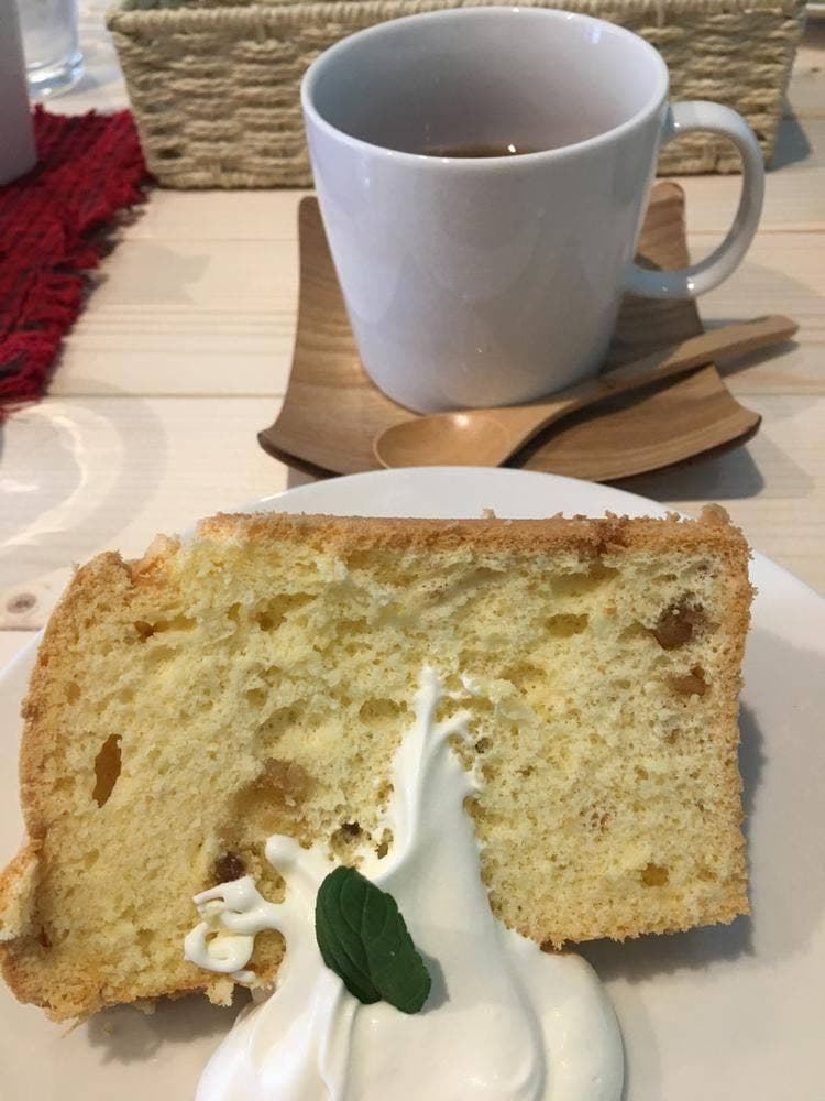 カフェ ティースプーン