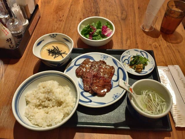 牛たんとろろ麦めし ねぎし 吉祥寺駅前店 - サブ画像3