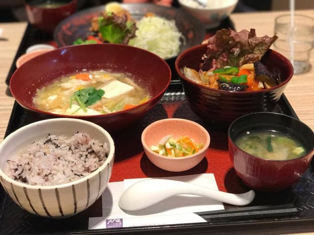 大戸屋ごはん処 フレンテ南大沢店 - サブ画像3