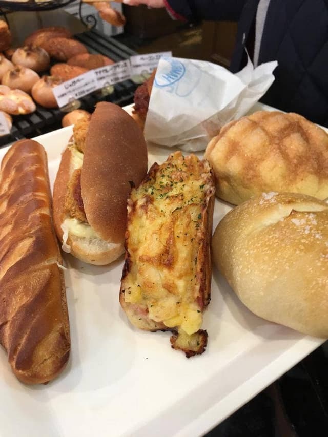 パン工房 ときわ堂食彩館 - サブ画像2