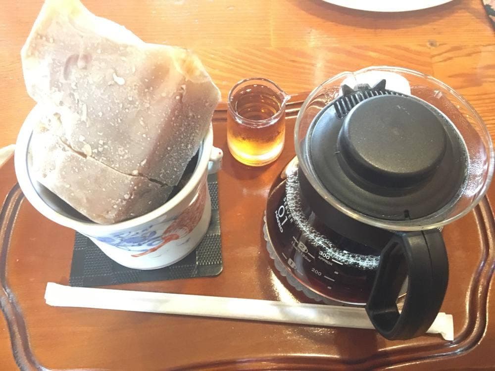 珈琲香房伽羅