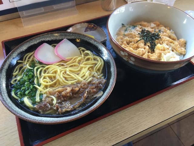 讃岐うどん 和 - サブ画像3