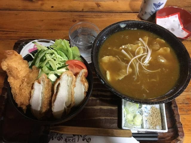 そば・うどん 福和打 - サブ画像3