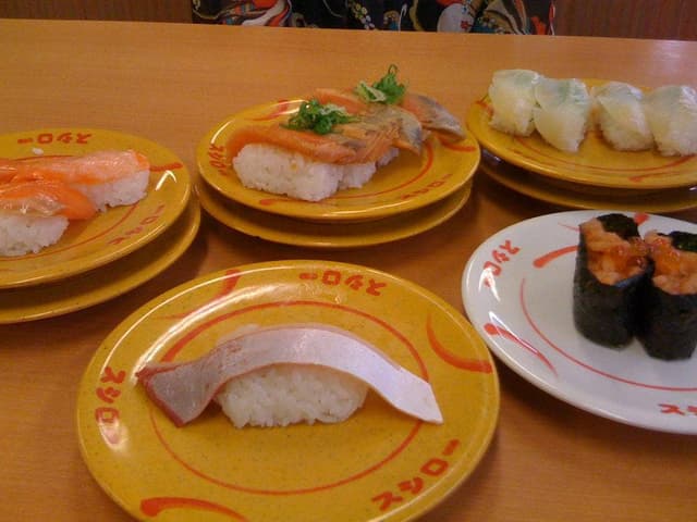 スシロー 川崎第一京浜店 - サブ画像1