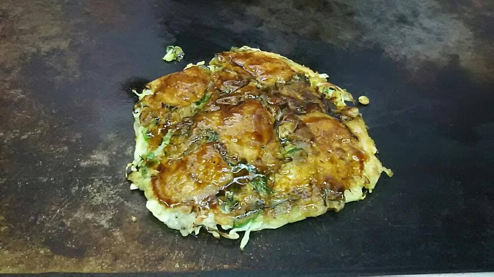 お好み焼き もだん