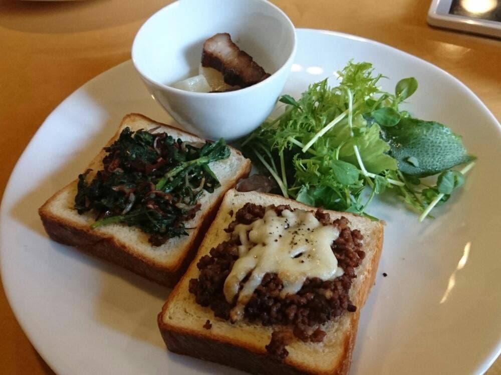 パン喫茶 ほやら