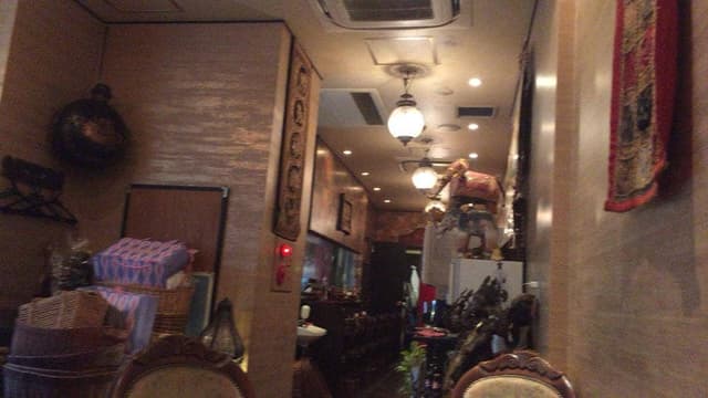 インドカレーハウス サニータージ - サブ画像3