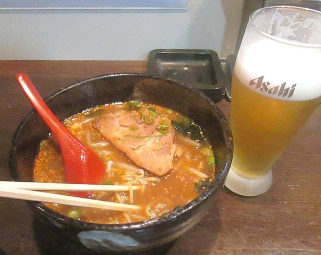 街角らーめん - サブ画像1