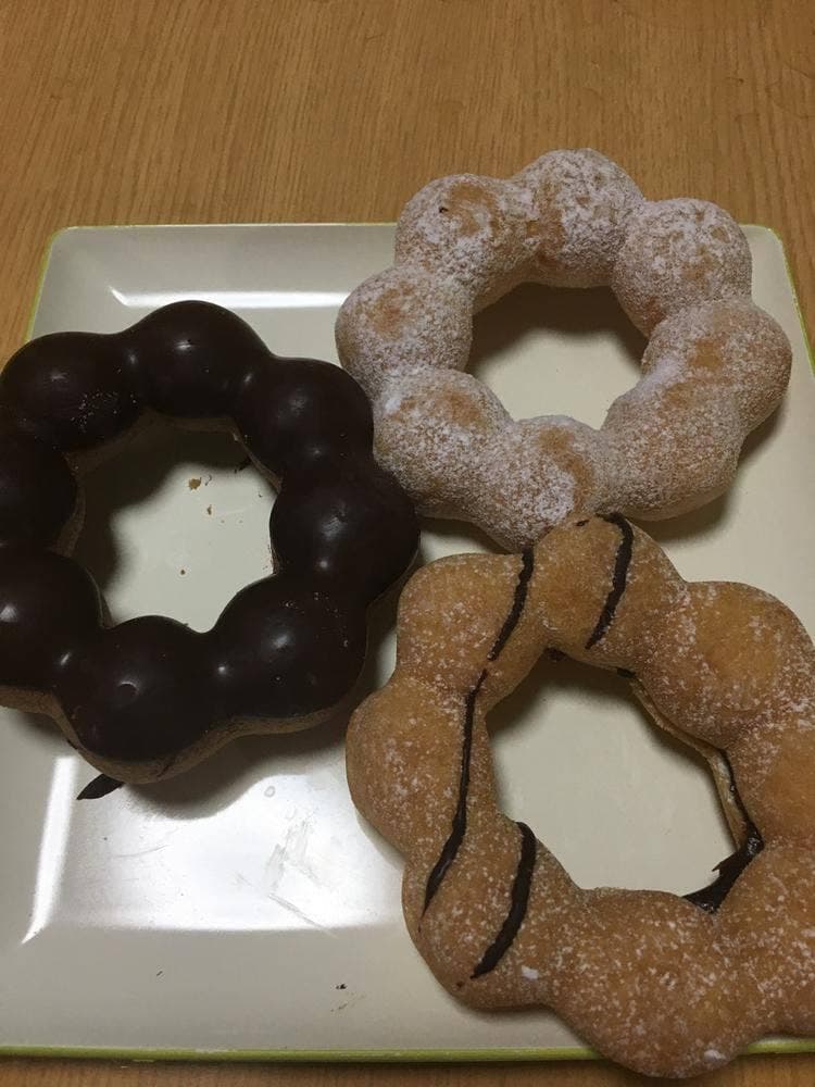 ミスタードーナツ イオンモール新潟南ショップ
