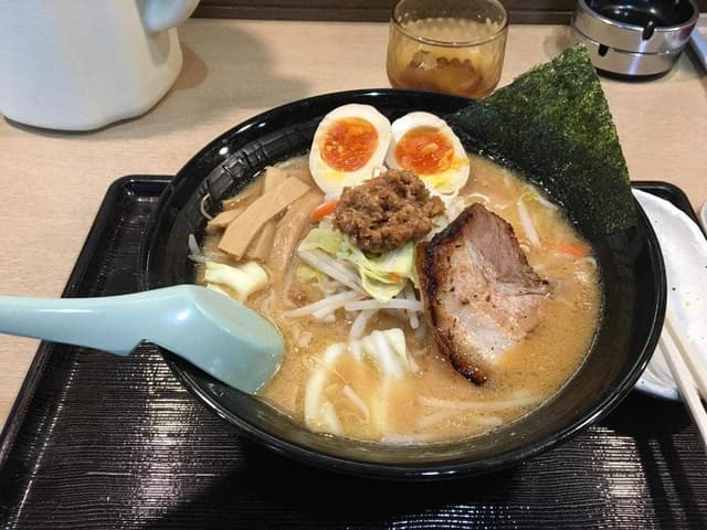 らーめん 天雅 - サブ画像3