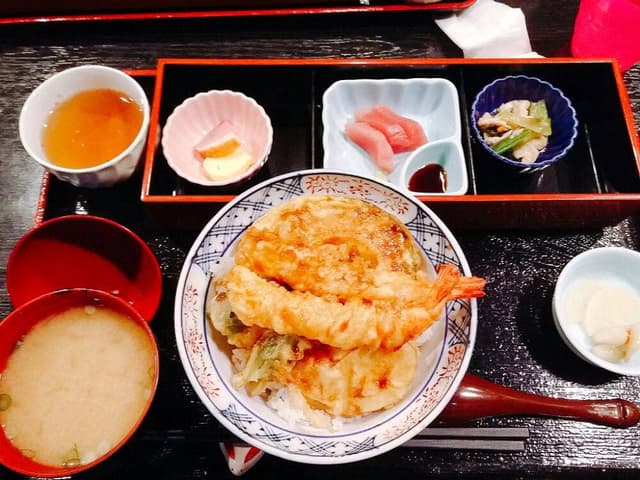 お食事処 八兆 健康パークあざい - サブ画像3