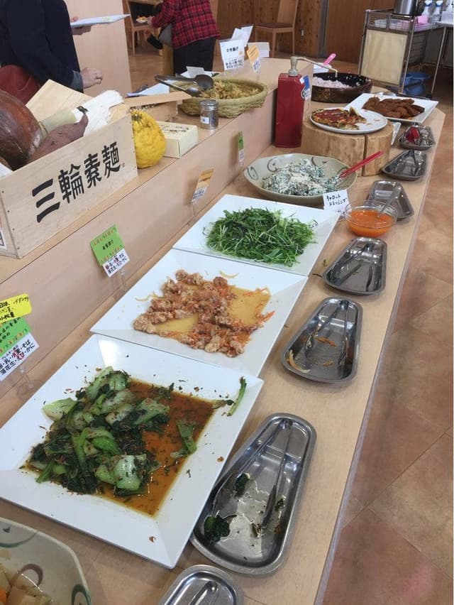 産直バイキングレストラン かぐやま まほろばキッチン - サブ画像3