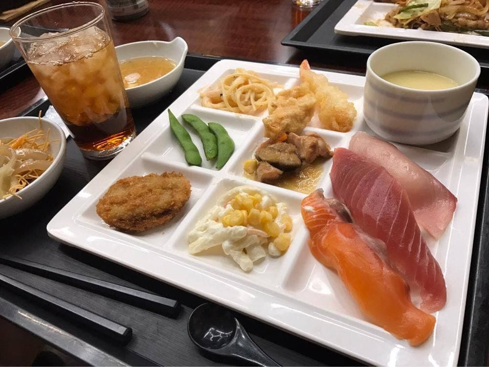 湯快リゾート金波荘