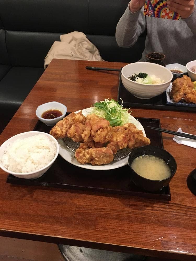 ベントス福住店