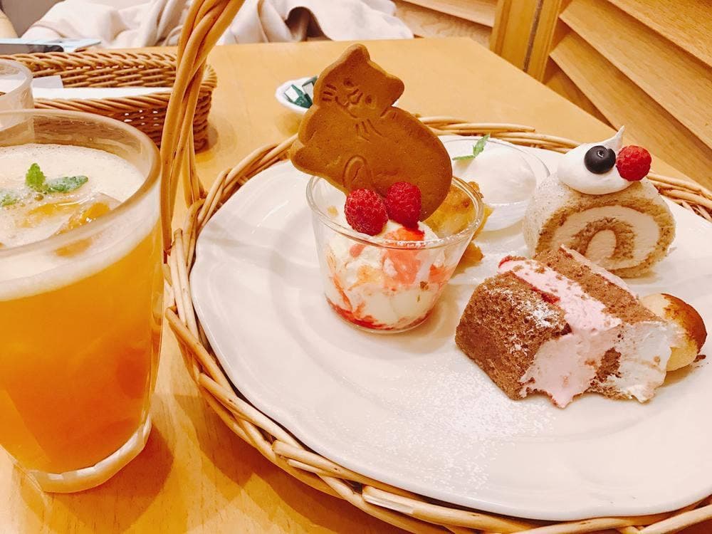 アフタヌーンティー・ティールーム ~阪急西宮ガーデンズ~店