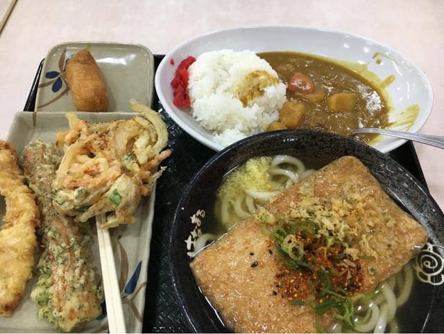 はなまるうどん ホームズ葛西店 - サブ画像1