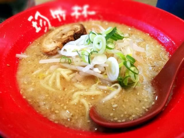 麺や 珍竹林 大野店 - サブ画像3