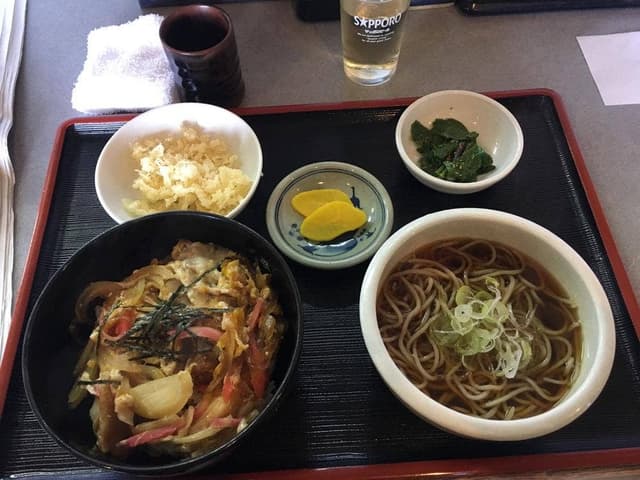 しほろ庵・新日本そば - サブ画像1