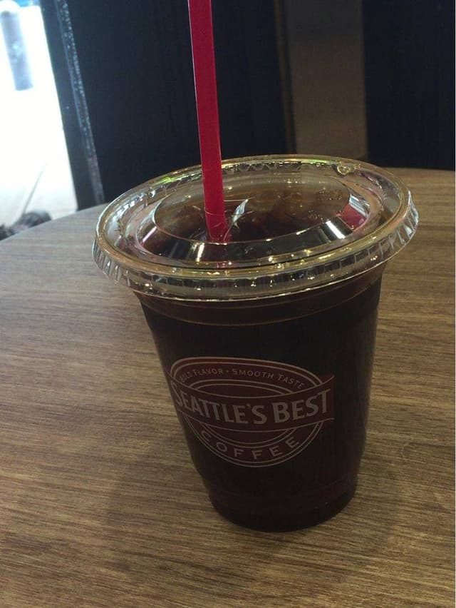 シアトルズベストコーヒー Luz福岡天神店 - サブ画像1