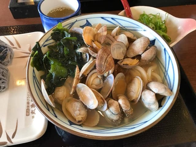 丸亀製麺 平群店 - サブ画像3