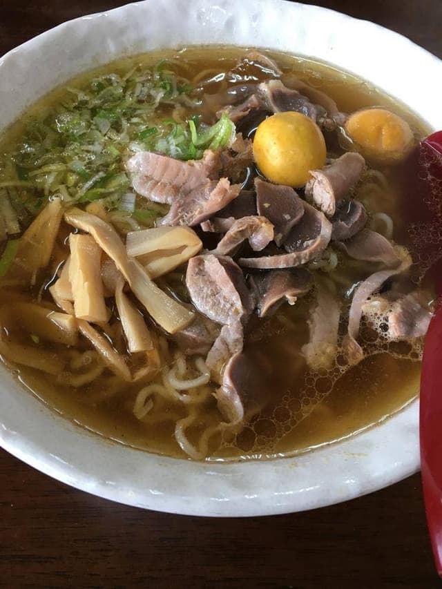 梅の里ラーメン大吉 - サブ画像2