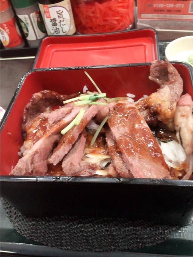 なか卯 江南宮後店 - サブ画像2